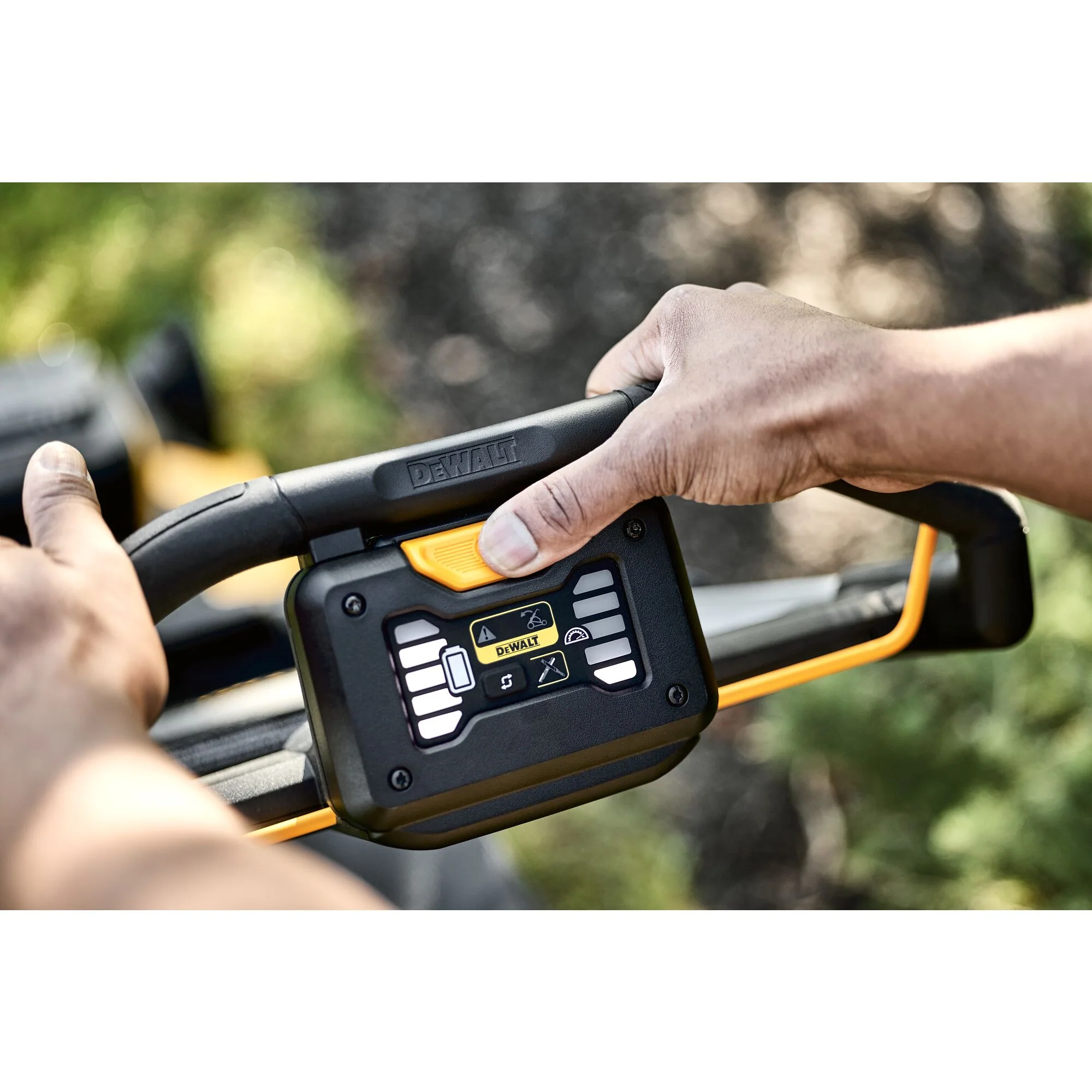 DEWALT DCMWP234U2-CA 2X20V LAWN MOWER 21 Inches, 10AH - Image 11