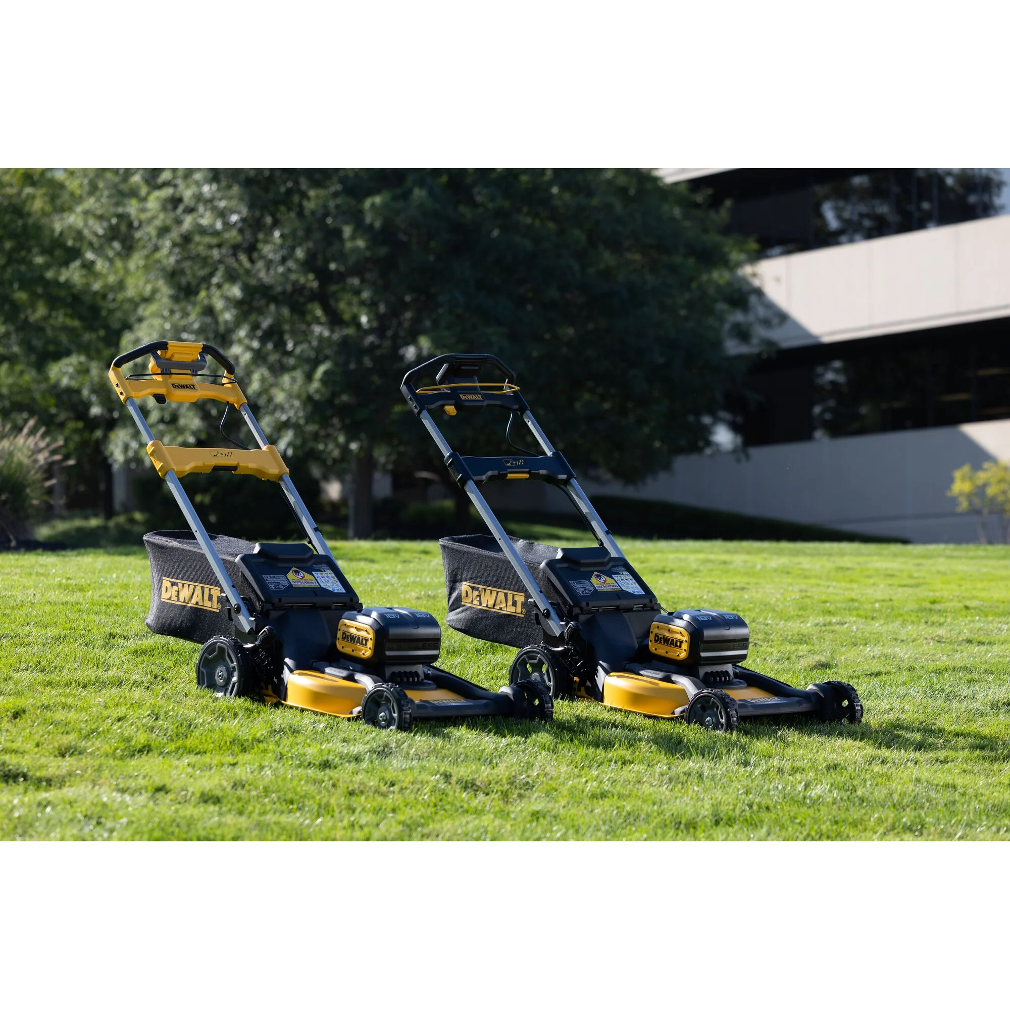DEWALT DCMWP234U2-CA 2X20V LAWN MOWER 21 Inches, 10AH - Image 13