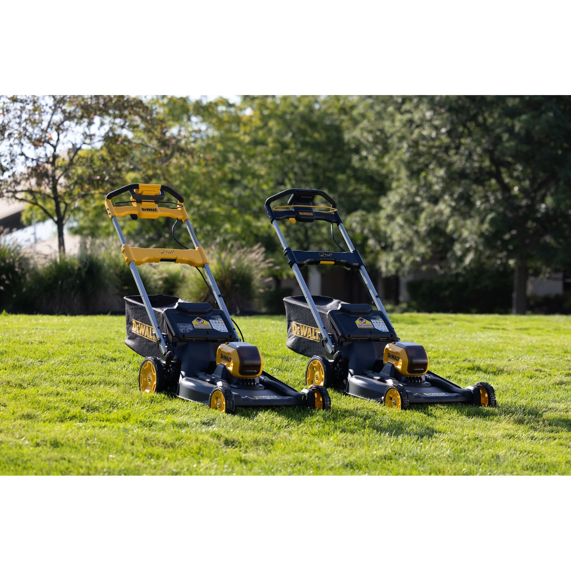 DEWALT DCMWP234U2-CA 2X20V LAWN MOWER 21 Inches, 10AH - Image 14
