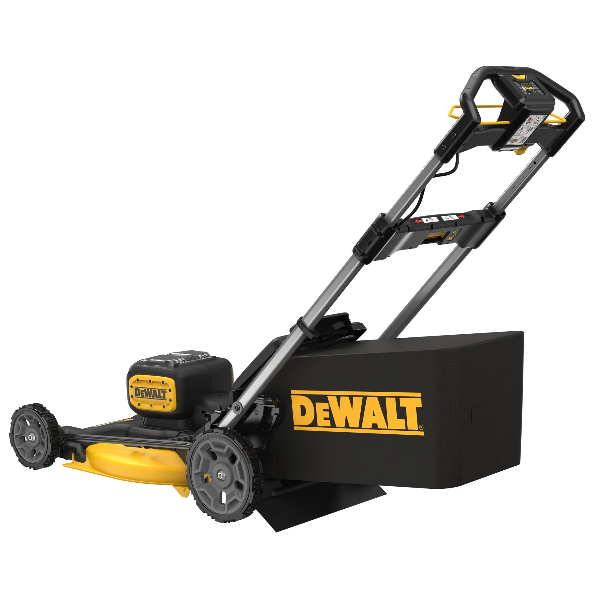 DEWALT DCMWP234U2-CA 2X20V LAWN MOWER 21 Inches, 10AH - Image 4