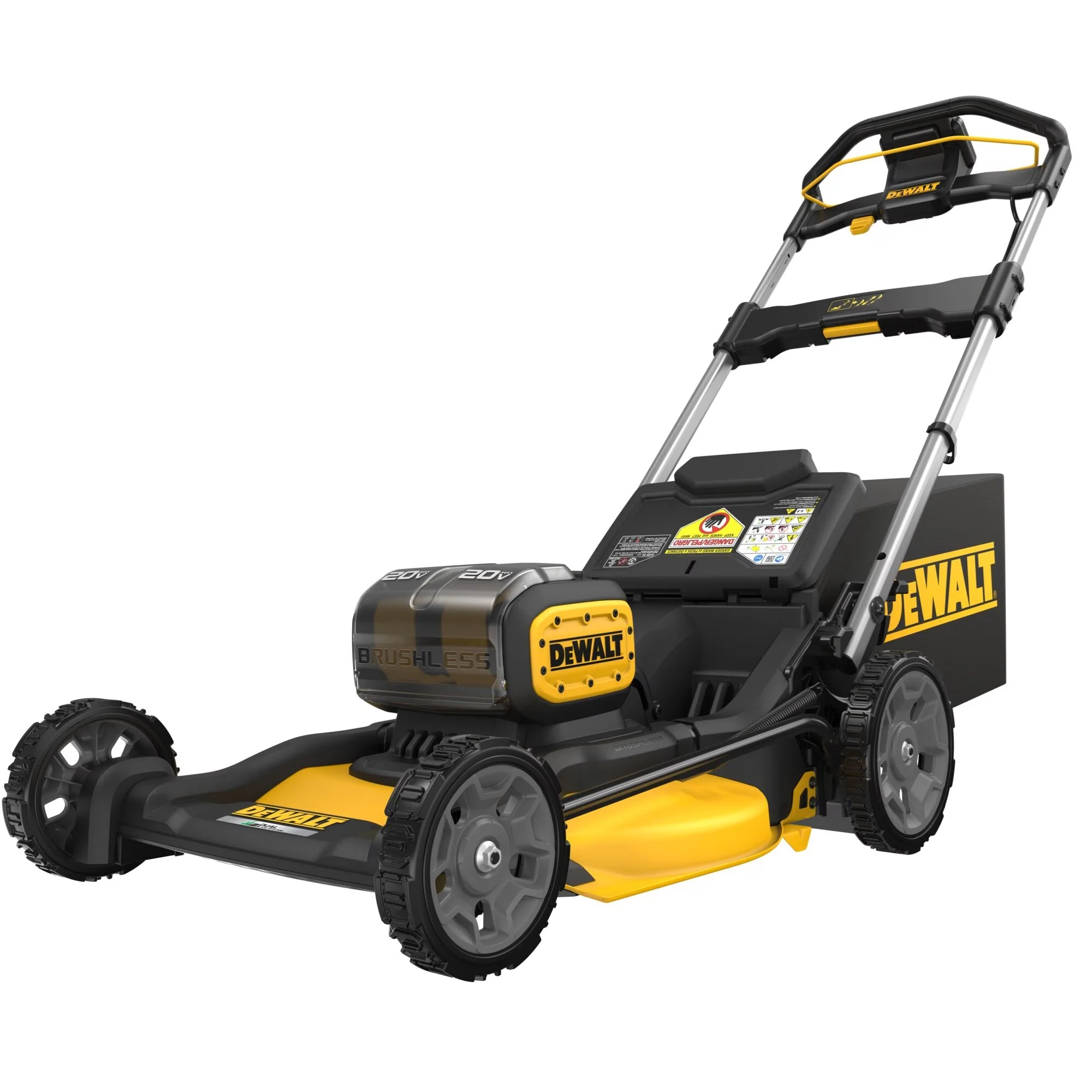 DEWALT DCMWP234U2-CA 2X20V LAWN MOWER 21 Inches, 10AH - Image 5