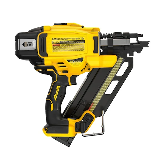 Dewalt DCN930B 20 MAX XR 30-Degreee Framing Nailer (Tool Only) - Image 3
