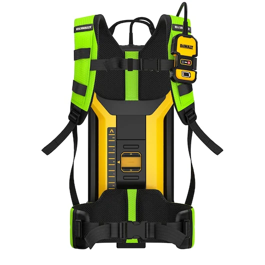 DEWALT DCPS310AG2 POWERSHIFT™ Backpack Concrete Vibrator Kit - Image 4