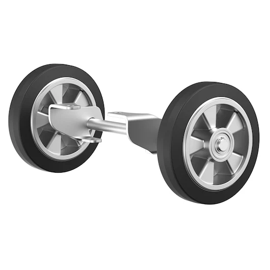 DEWALT DCPS600 POWERSHIFT™ Rammer Wheel Kit - Image 2