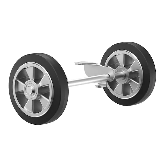 DEWALT DCPS600 POWERSHIFT™ Rammer Wheel Kit - Image 3