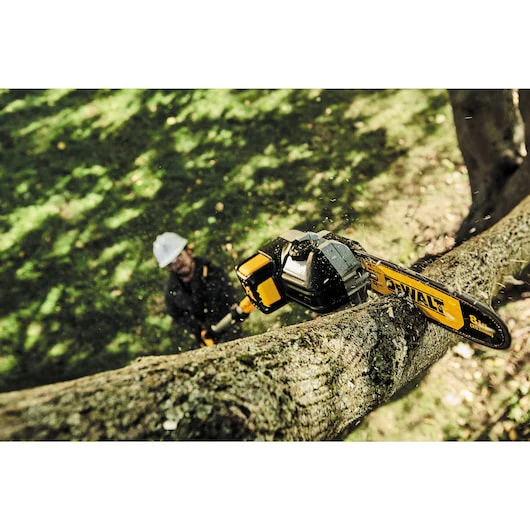 DEWALT DCPS620B 20V MAX XR Lithium-Ion 8 in. Brushless Pole Saw (Tool Only) - Image 6