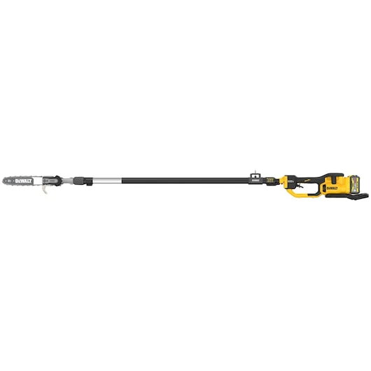 DEWALT DCPS671X1 60V 10 in Telescoping Pole Saw Kit - Image 3