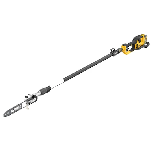 DEWALT DCPS671X1 60V 10 in Telescoping Pole Saw Kit - Image 4