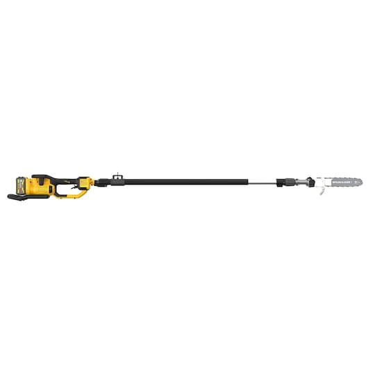 DEWALT DCPS671X1 60V 10 in Telescoping Pole Saw Kit - Image 5