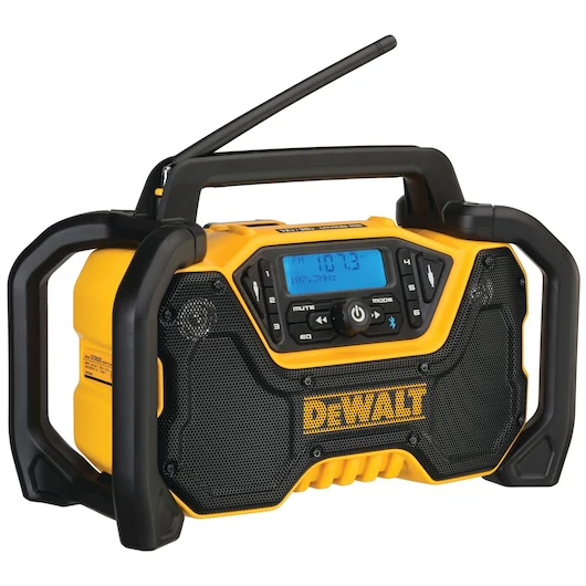 Dewalt DCR028B 12V/20V MAX Jobsite Bluetooth Radio (Tool Only) - Image 3