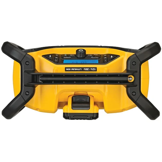 Dewalt DCR028B 12V/20V MAX Jobsite Bluetooth Radio (Tool Only) - Image 4