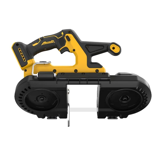 DEWALT DCS378B 20V MAX 3-3/8 in. Mid-Size Bandsaw (Tool Only) - Image 4
