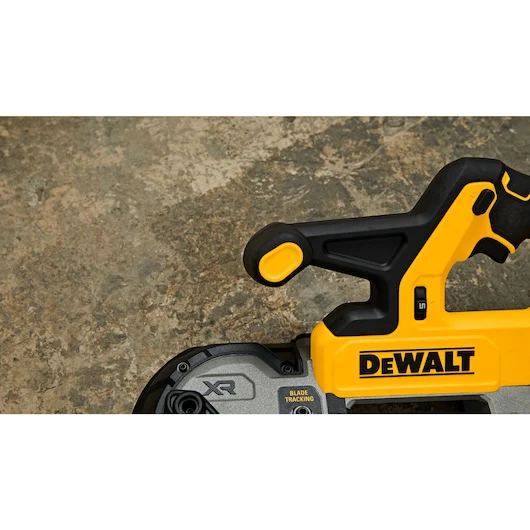 DEWALT DCS378B 20V MAX 3-3/8 in. Mid-Size Bandsaw (Tool Only) - Image 9