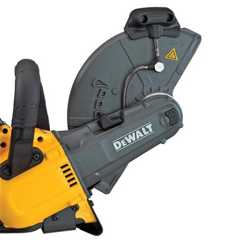 DeWalt DCS692X2 60 V Lithium-Ion 9 Ah Cordless Cut-Off Saw Kit - Image 3