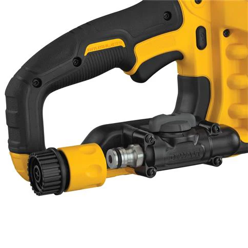DeWalt DCS692X2 60 V Lithium-Ion 9 Ah Cordless Cut-Off Saw Kit - Image 6