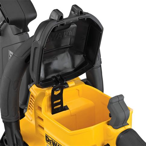 DeWalt DCS692X2 60 V Lithium-Ion 9 Ah Cordless Cut-Off Saw Kit - Image 7