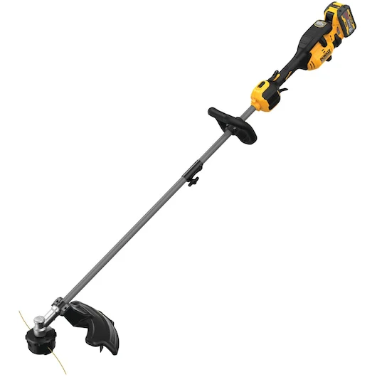 DeWalt DCST972X1 60V MAX Lithium-Ion 17" Cordless Brushless Attachment Capable String Trimmer Kit - Image 2