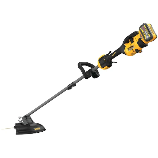 DeWalt DCST972X1 60V MAX Lithium-Ion 17" Cordless Brushless Attachment Capable String Trimmer Kit - Image 4