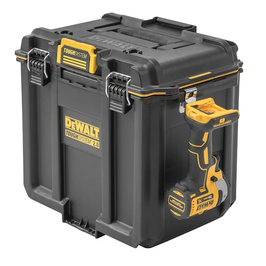 DeWalt DWST08035 TOUGHSYSTEM® 2.0 5.3 gal 255 mm Deep Compact Tool Box - Image 2