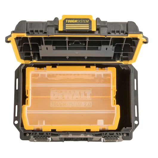 DeWalt DWST08035 TOUGHSYSTEM® 2.0 5.3 gal 255 mm Deep Compact Tool Box - Image 3