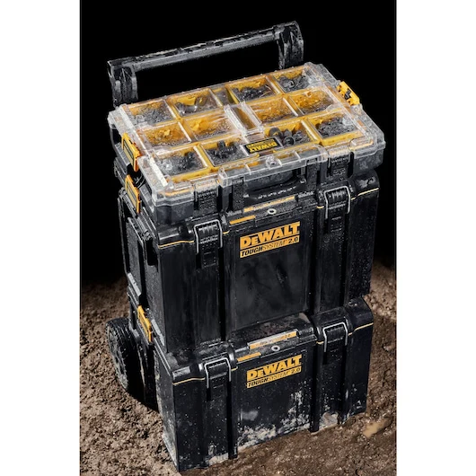 DeWalt DWST08040 ToughSystem 2.0 Full-Size Tool Organizer - Image 10