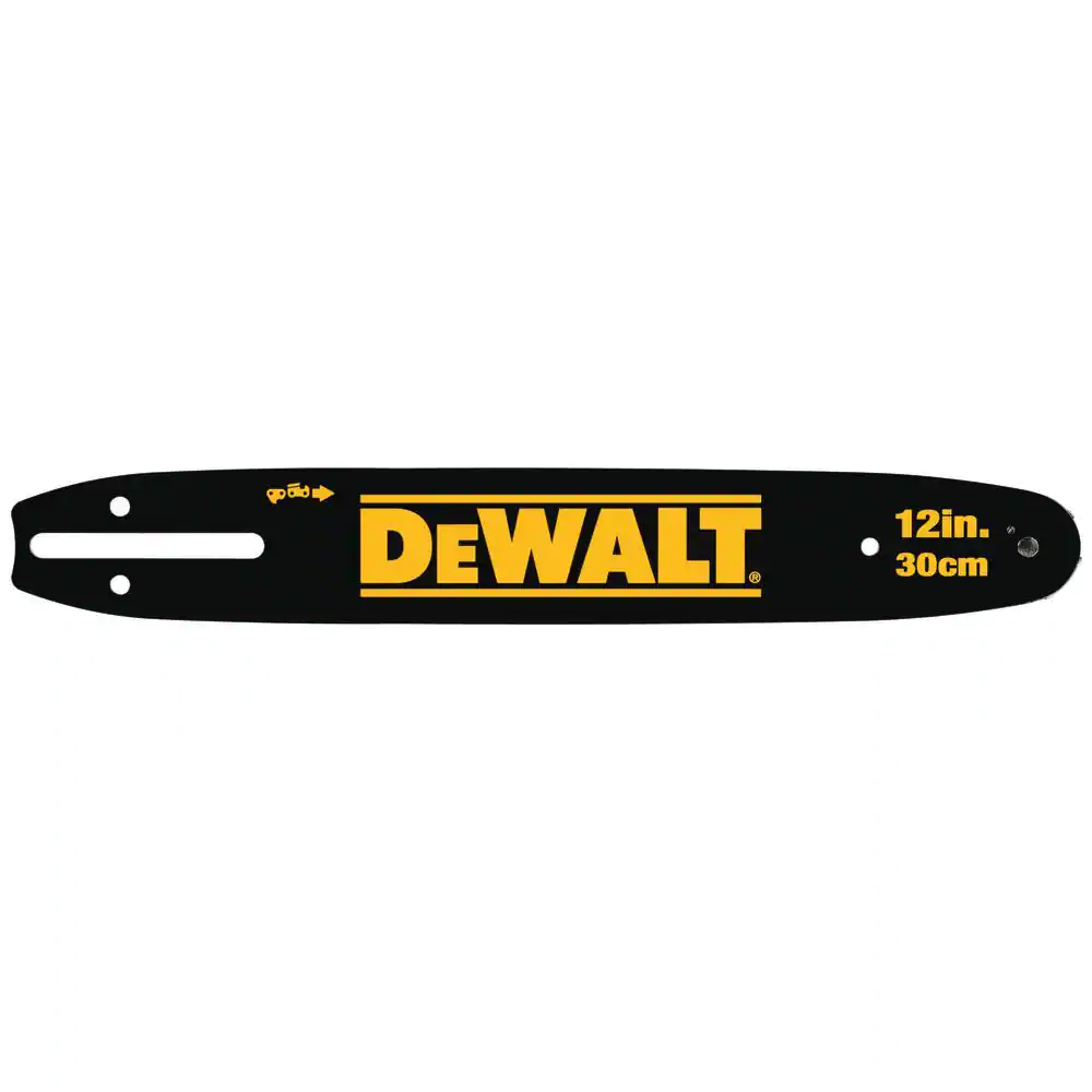 Dewalt DWZCSB12 12 in. Replacement Chain Bar