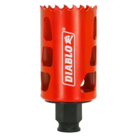 DIABLO DHS1625 1-5/8-In Bi-Metal Hole saw