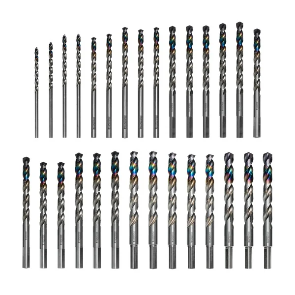 Diablo DMD-S29 Metal Demon Drill Bit Set For  Mild, Hardened and Stainless Steels (29 Pc-Set) - Image 2