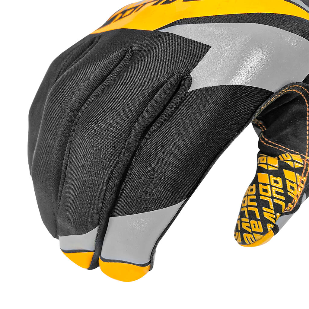 DuraDrive 0.5 mm Black STEALTH Ultra Thin Precision Grip Work Gloves - Image 3