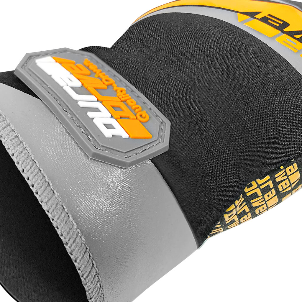 DuraDrive 0.5 mm Black STEALTH Ultra Thin Precision Grip Work Gloves - Image 4