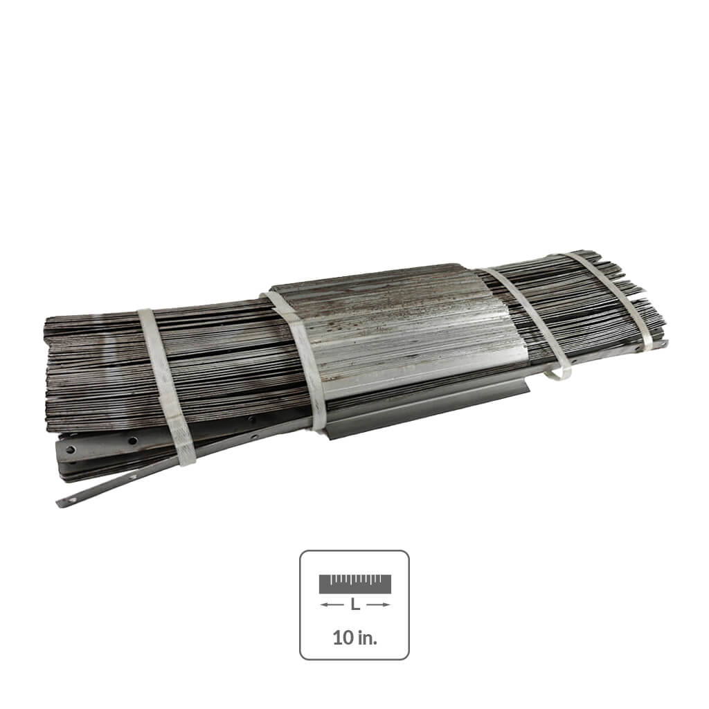 DuraDrive 10 in Metal Form Spreader - Image 2