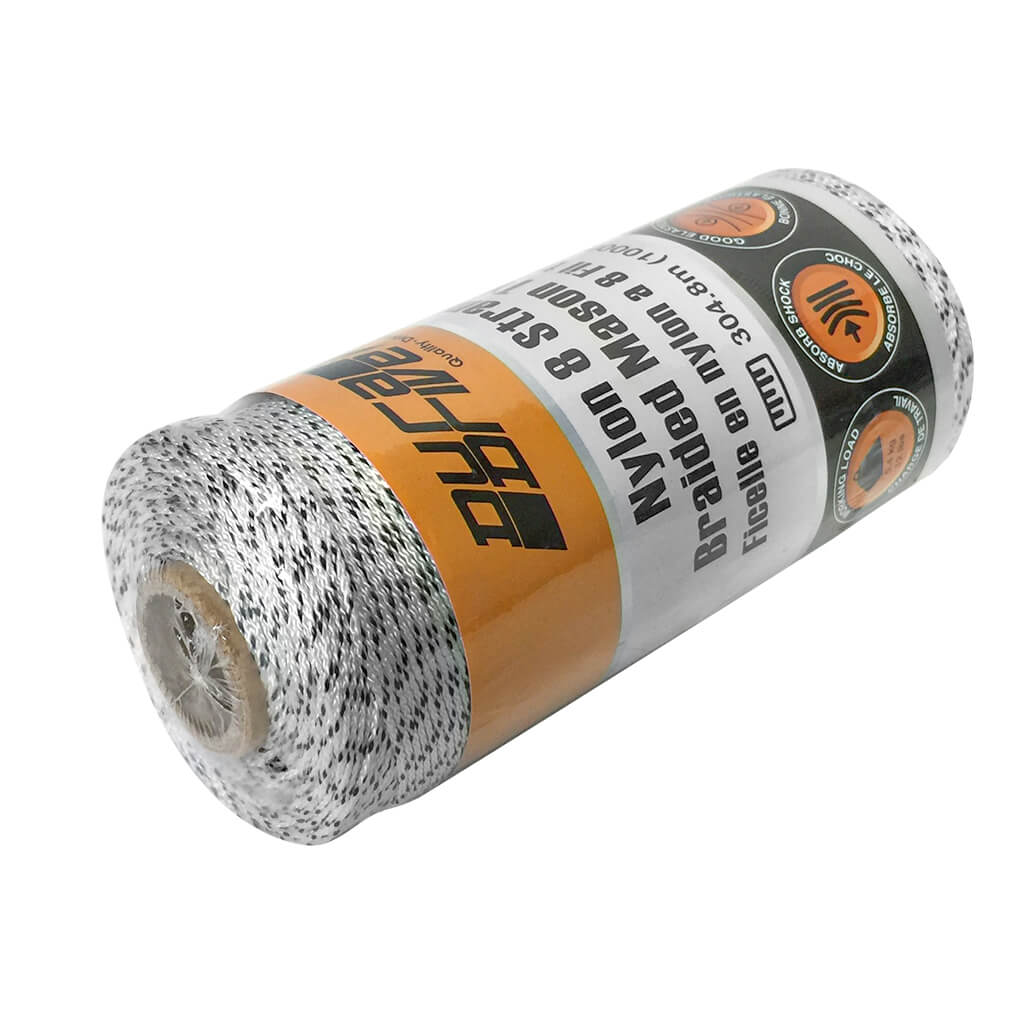 DuraDrive 1000 ft. Yellow Nylon Twisted Mason Line - Image 3