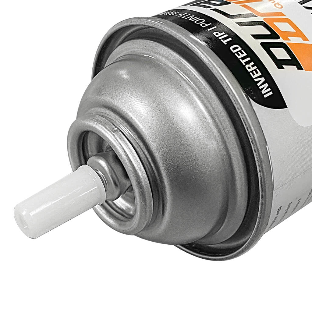 DuraDrive 16 oz. Red Inverted Marking Spray Paint - Image 3