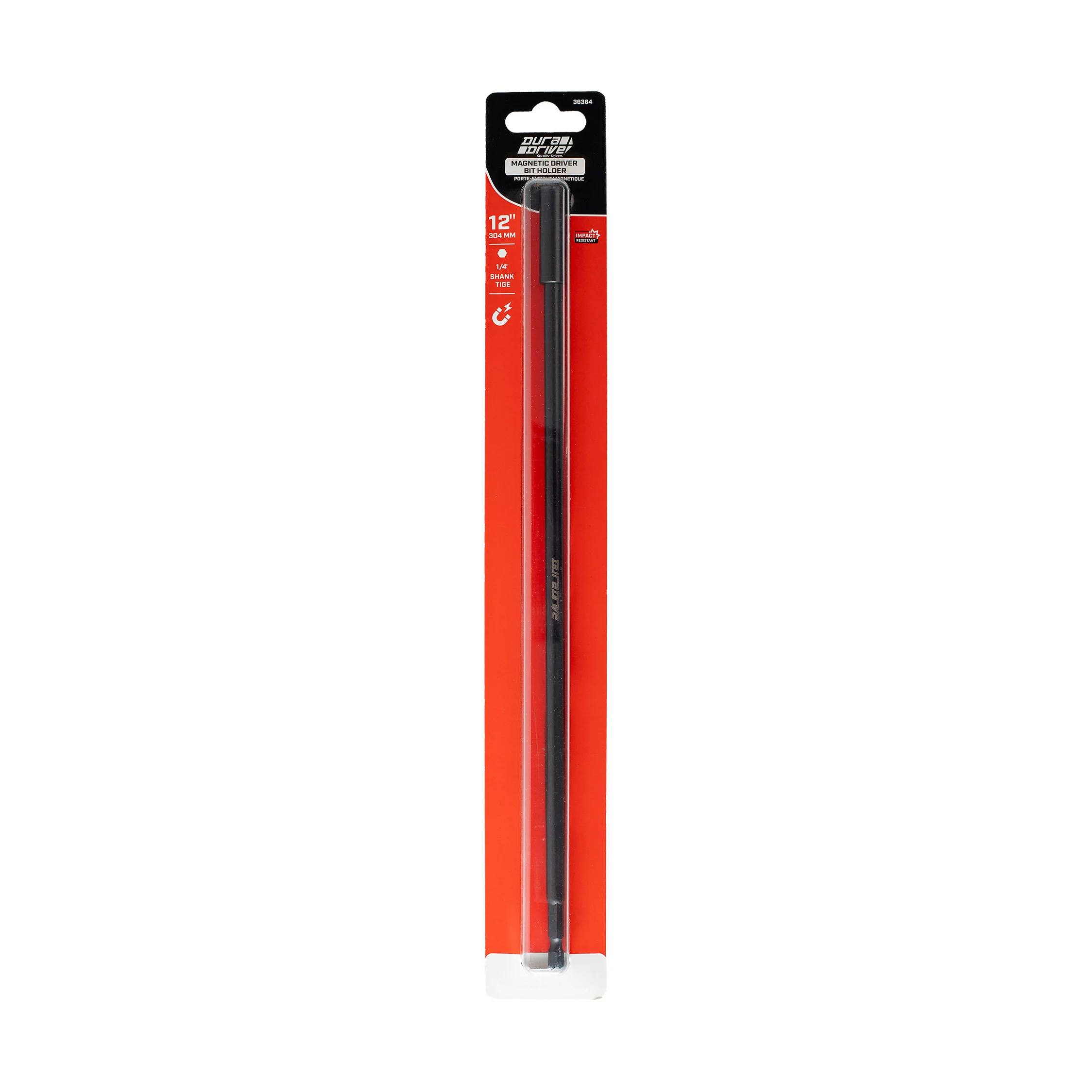DuraDrive 2.0 12" Magnetic Impact Bit Holder - Image 2