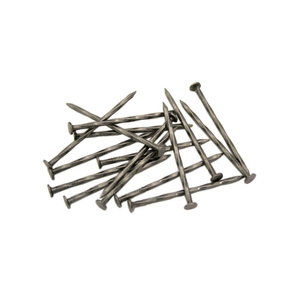 DuraDrive 2 in Steel Bright Ardox Spiral Nails - 50 lb/Box - Image 2