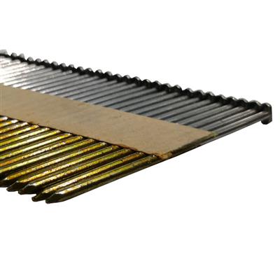 DuraDrive 3 in. Paper Collated 34-Degree Angled Strip Nails (3,000-box) - Image 2