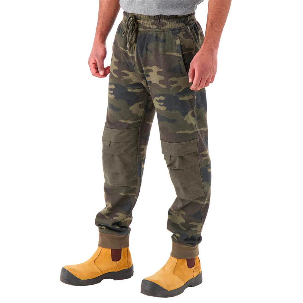 DuraDrive Vagabond Sweatpant Joggers with Knee Pad Pockets - Image 2