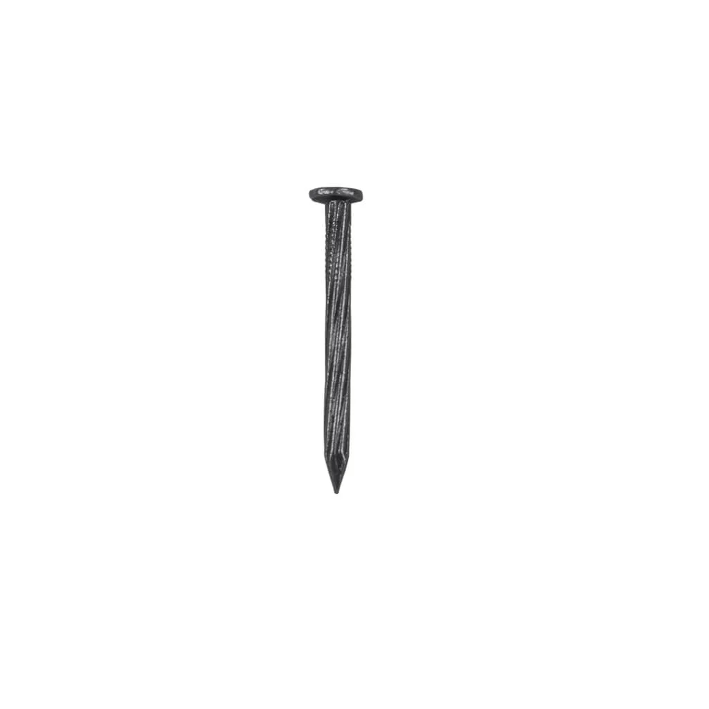 DuraDrive 1 in. 9-Gauge Bright Finish Fluted Spiral Shank Concrete Nails (4.5 lb. per Box) - Image 10