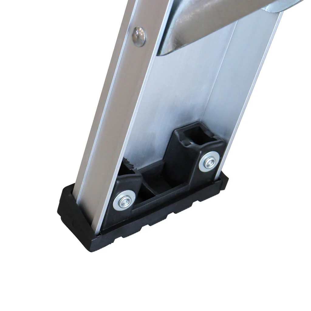 DuraDrive 3' Aluminum Sawhorse Ladder, 300 Lbs. Grade 1A - Image 5