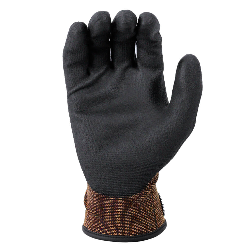 DuraDrive Shade PU Palm Dipped Touch Screen Work Gloves - Image 3