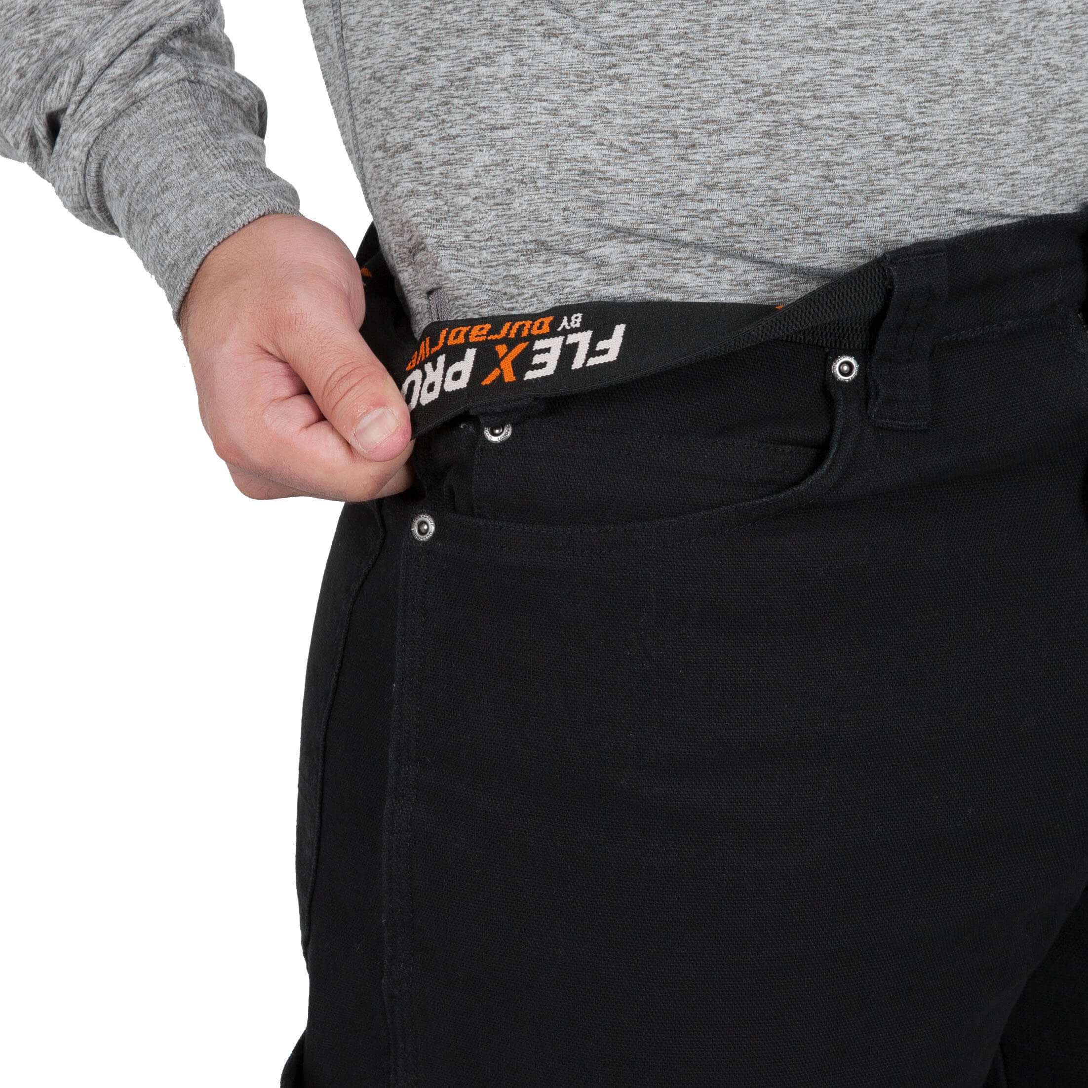 DuraDrive Carpenter 2.0 Flex-Pro Relaxed Fit Work Pants - Image 10