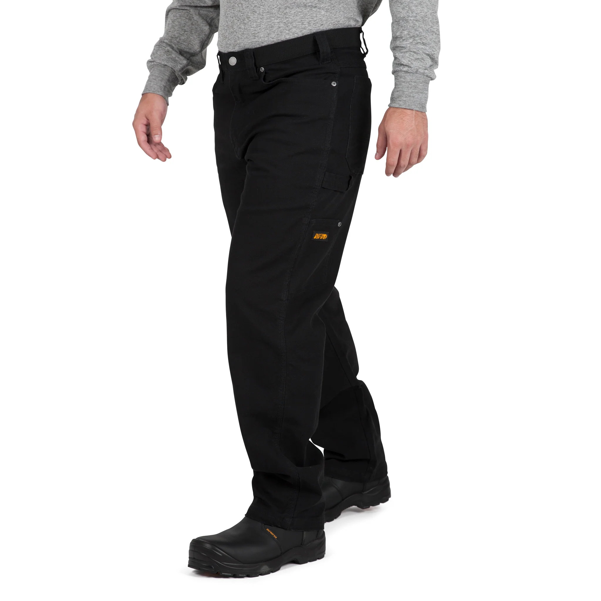 DuraDrive Carpenter 2.0 Flex-Pro Relaxed Fit Work Pants - Image 3