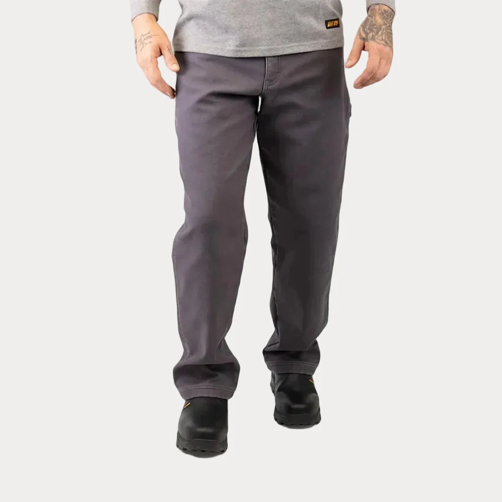 DuraDrive Carpenter's Fleece Lined Thermal Pants
