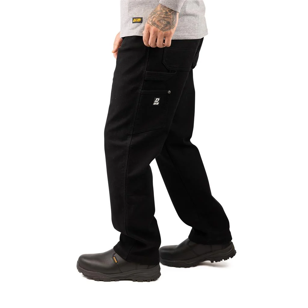 DuraDrive Carpenter's Fleece Lined Thermal Pants - Image 2