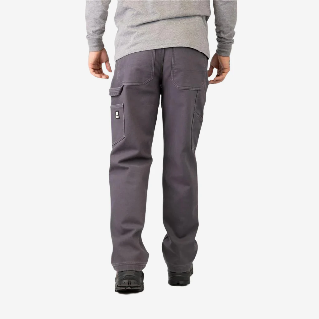 DuraDrive Carpenter's Fleece Lined Thermal Pants - Image 5