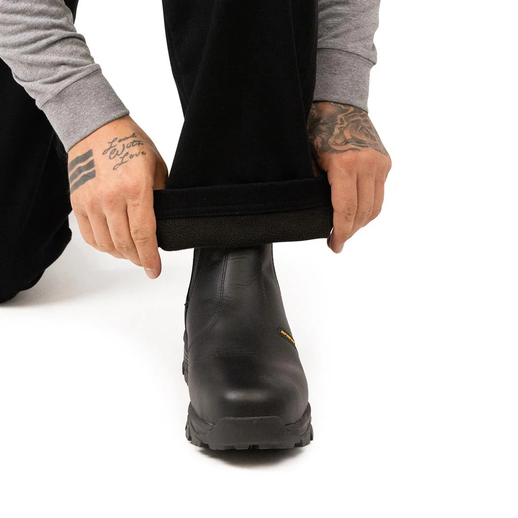 DuraDrive Carpenter's Fleece Lined Thermal Pants - Image 6