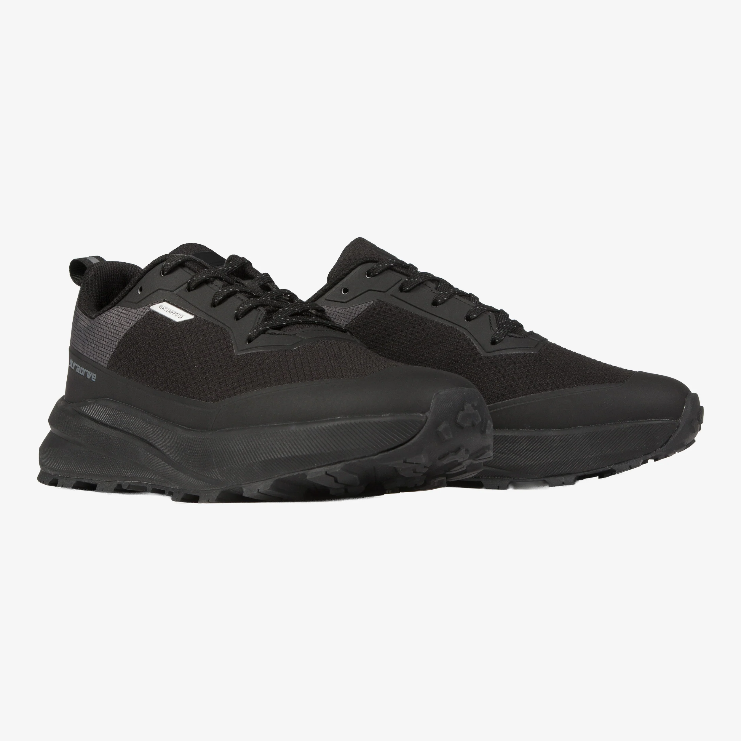 DuraDrive Edge Waterproof Casual Shoes