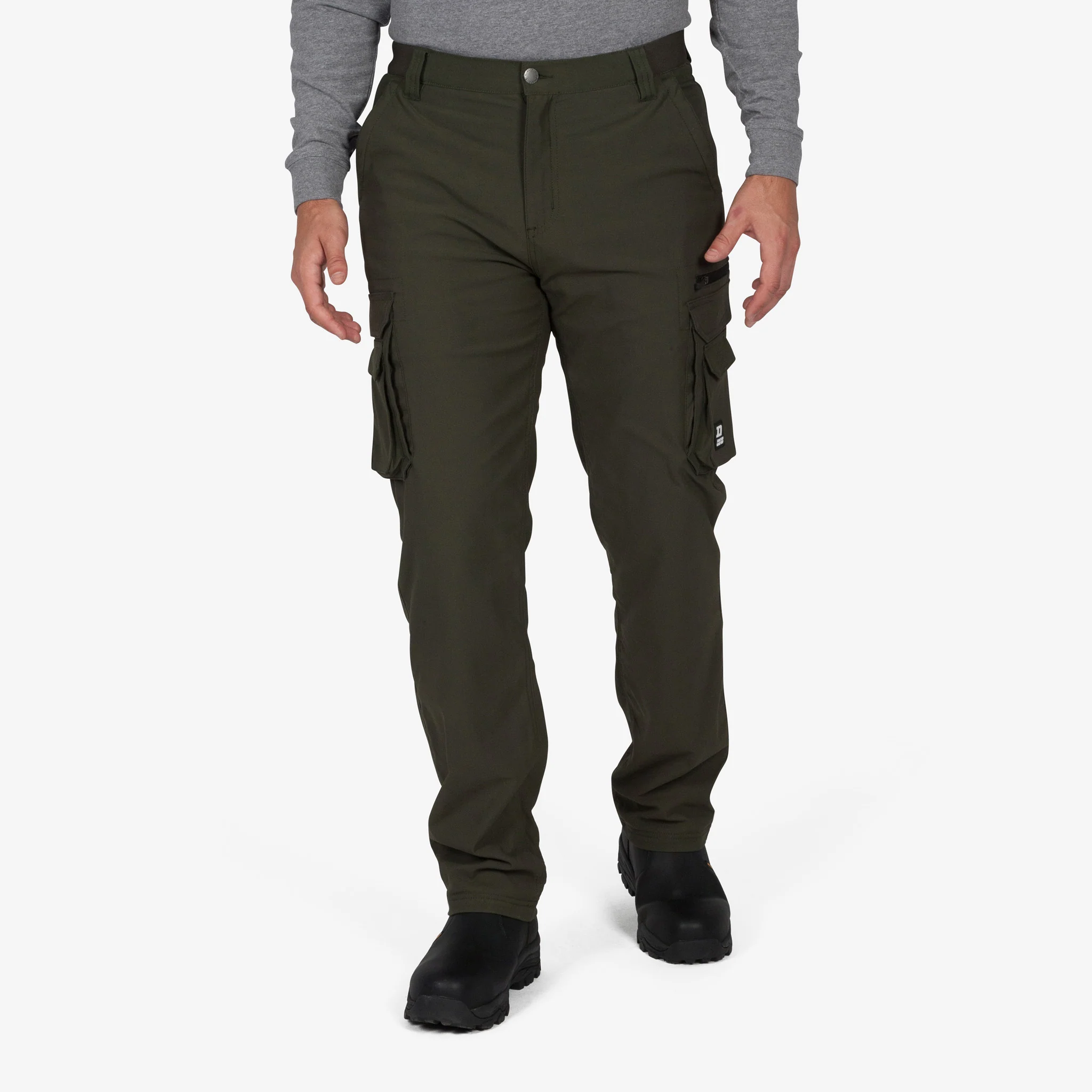 DuraDrive Elevate Water-Resistant Insulated Work Pants