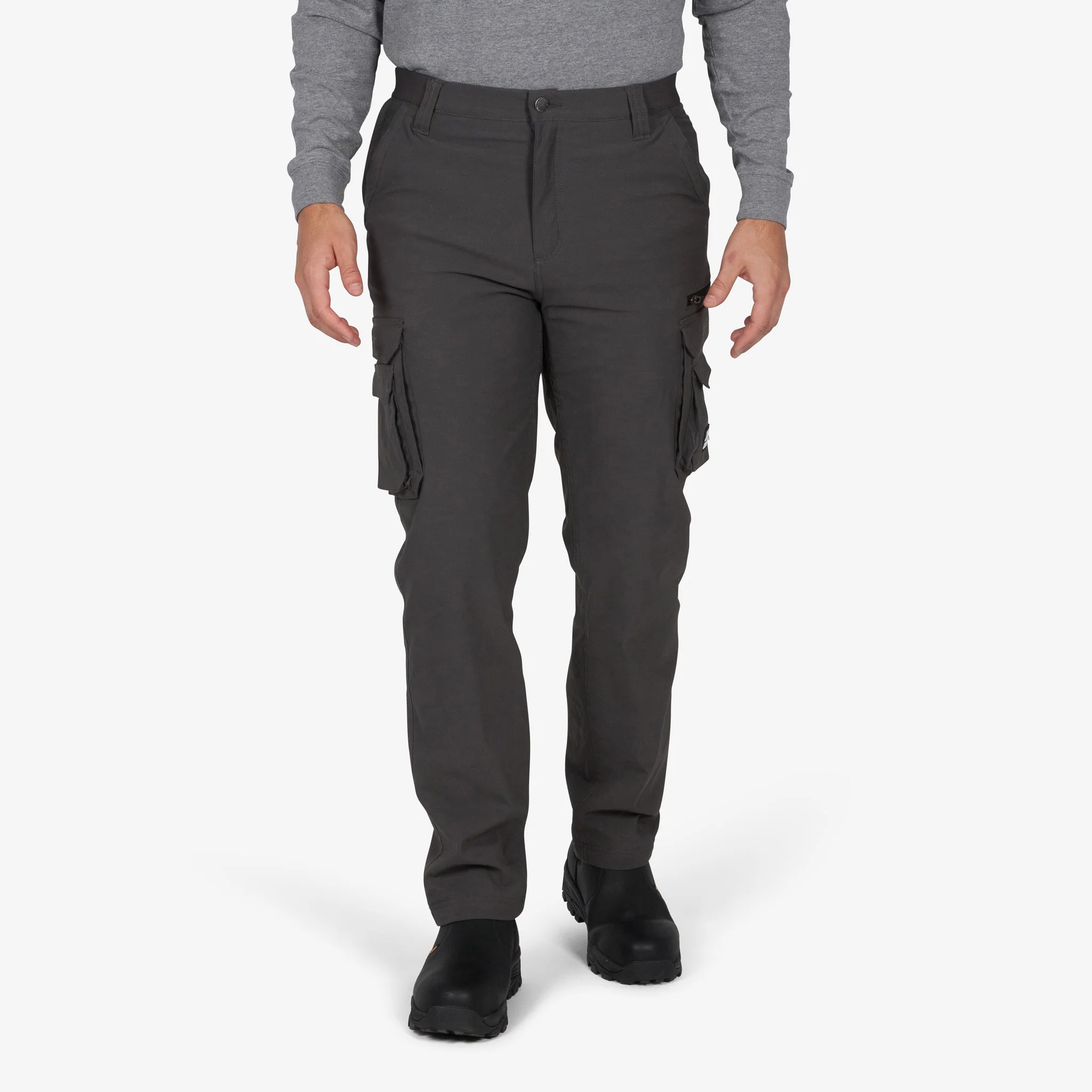 DuraDrive Elevate Water-Resistant Insulated Work Pants - Image 2