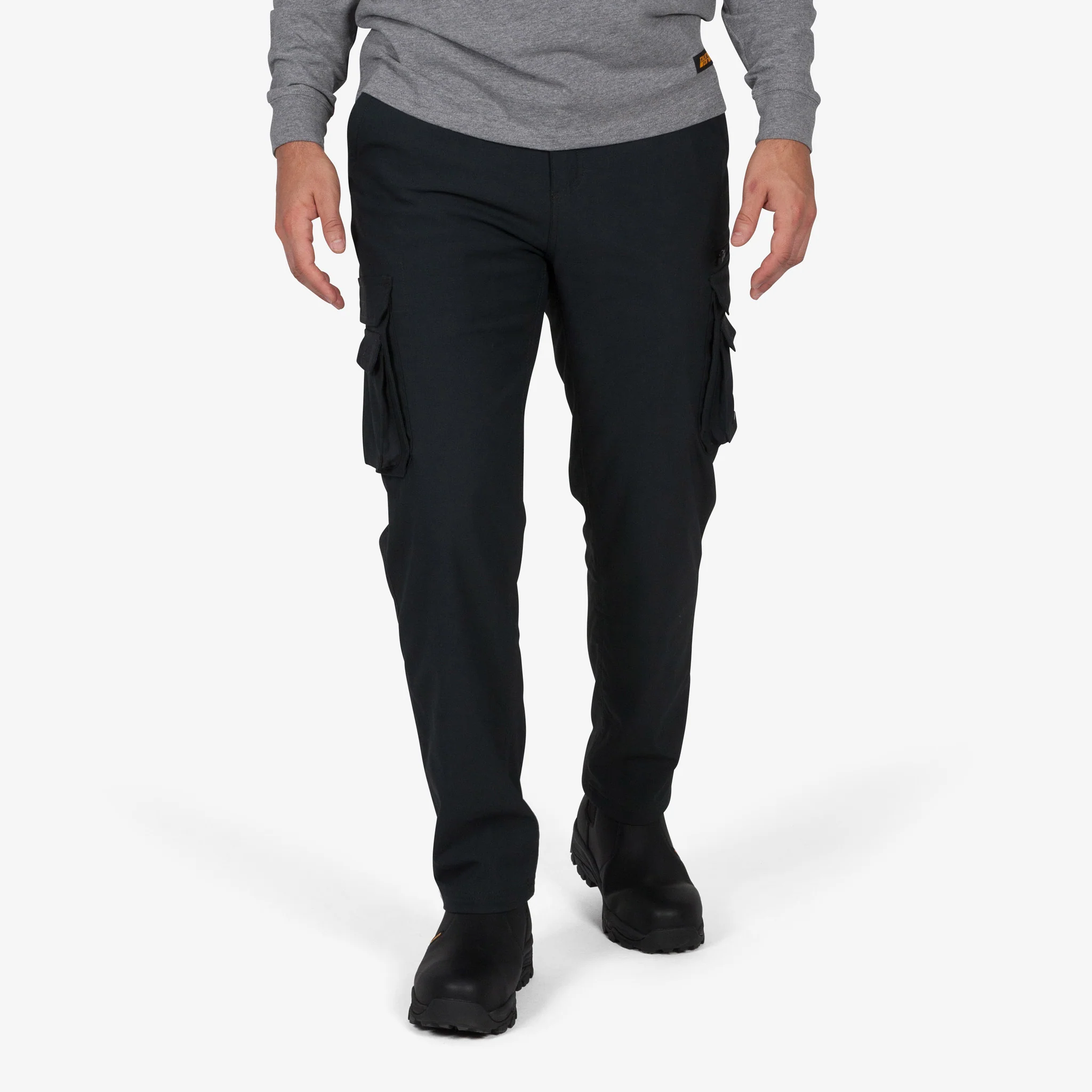 DuraDrive Elevate Water-Resistant Insulated Work Pants - Image 3